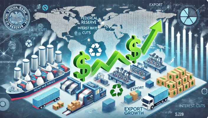 How The Federal Reserve's Interest Rate Cuts Impact The Nonwoven Fabric Industry How The Federal Reserve's Interest Rate Cuts Impact The Nonwoven Fabric Industry